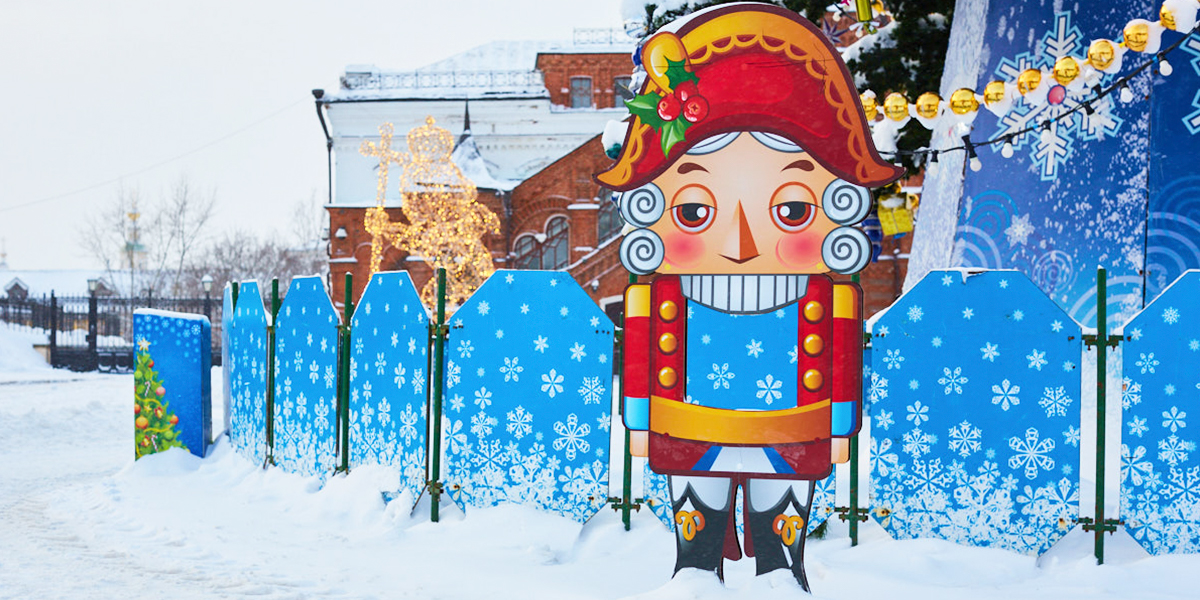 От «Щелкунчика» до «Снежной королевы»: новогодняя феерия сказок для детей