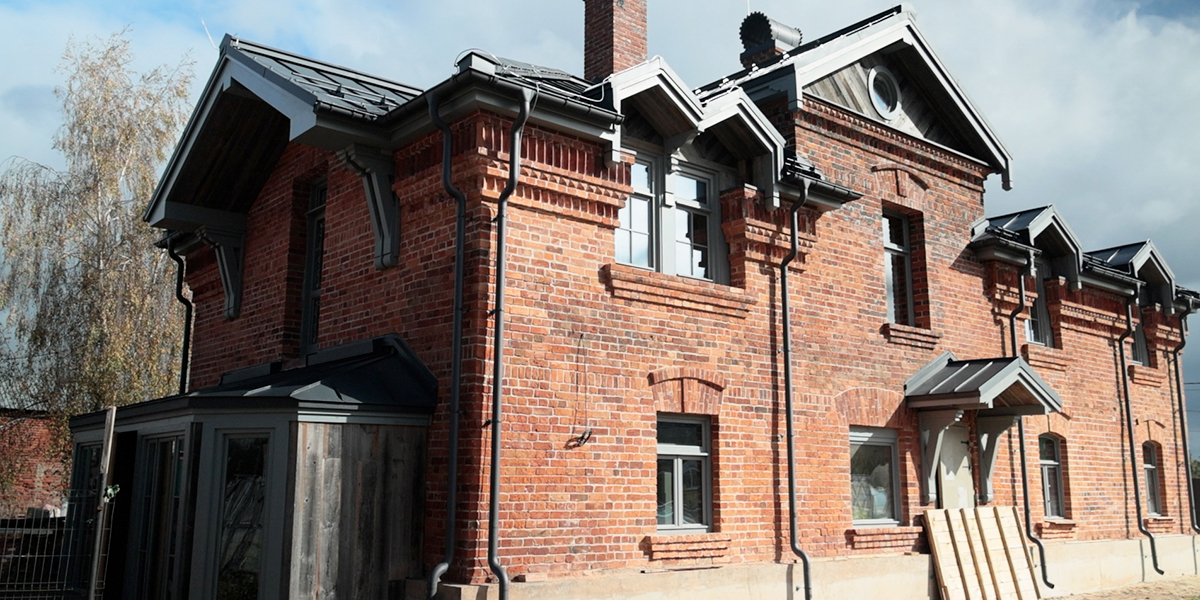 Купеческий особняк, знаменитая усадьба и приют. Здания, которым даровали шанс не превратиться в руины