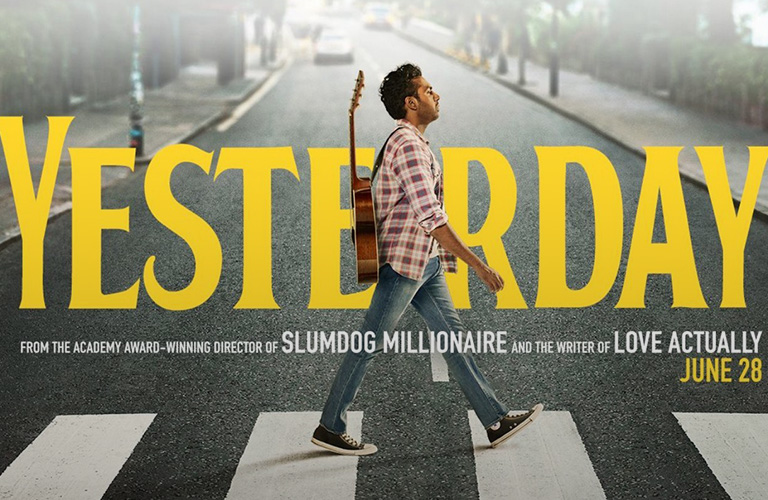 Комедия «Yesterday»