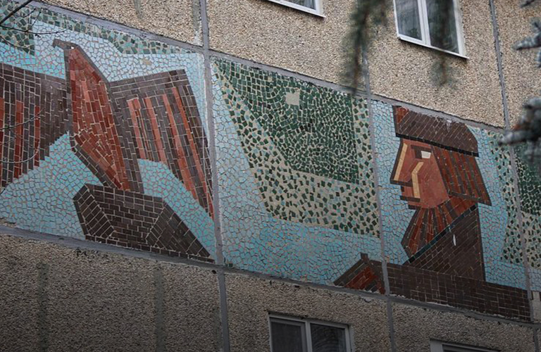 Приятно посмотреть! 6 деталей, которые украшают владимирские здания