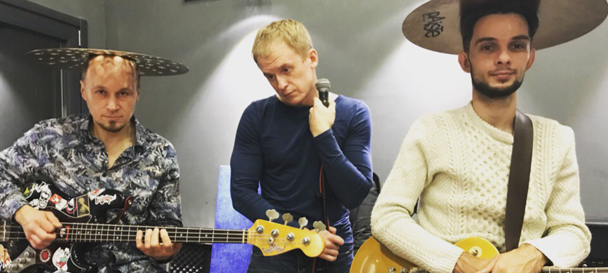 «Буквы» и «Квартирные дрязги». Будет необычно!