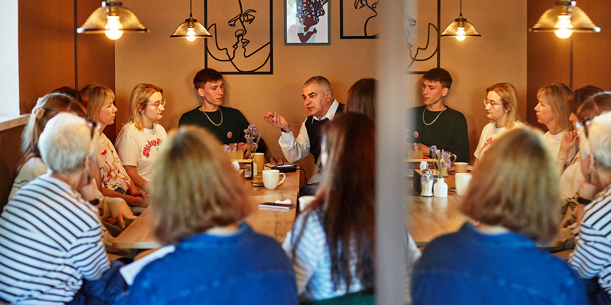 Борьба с интеллектуальным одиночеством, или Кто устроил во Владимире «Книжный движ»?