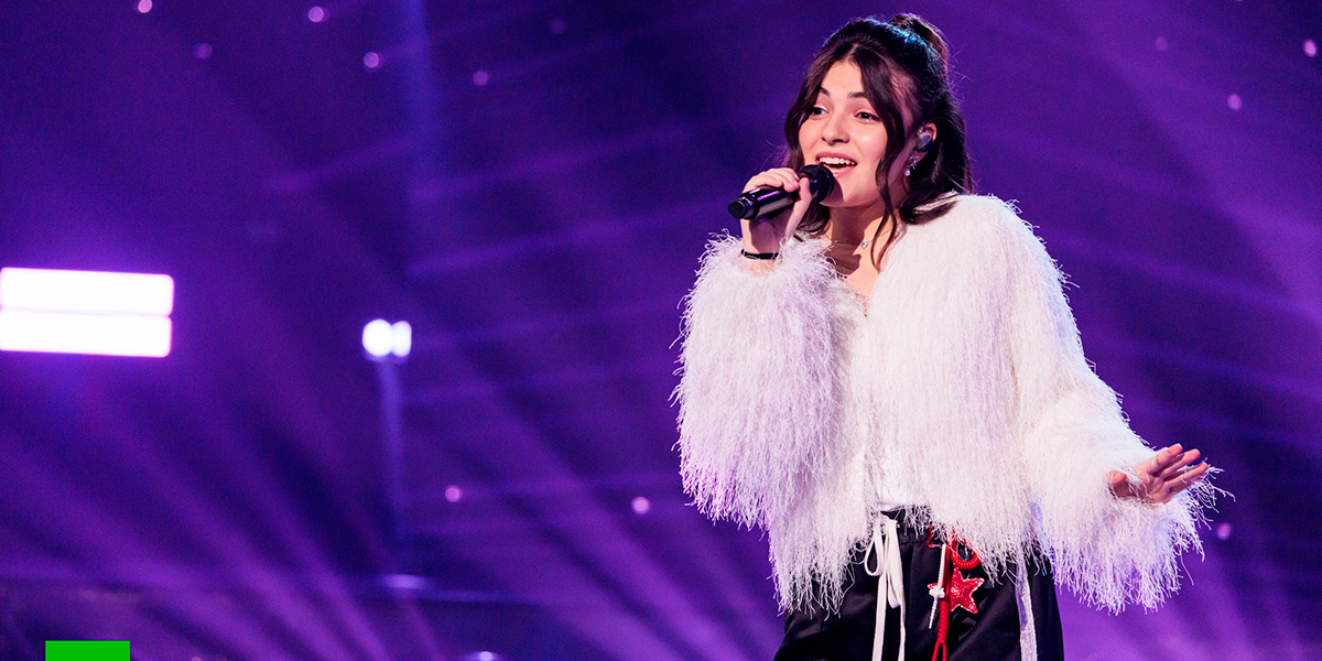 «Маленькая Кристина Агилера»: Алсу сравнила школьницу из 33-го региона с американской певицей