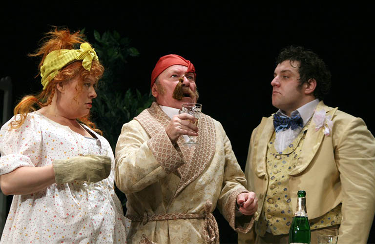 Анализируем характер с помощью «Маленьких комедий»