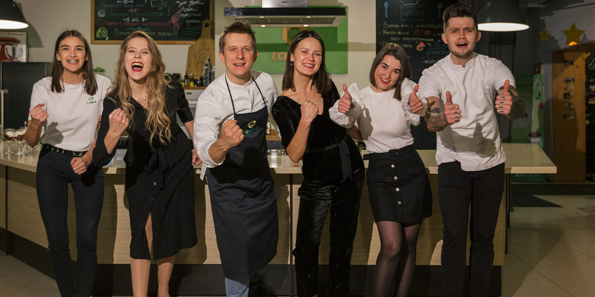 Вкусно и дорого! Минутный ролик обменяли на кулинарный корпоратив за 60 000 рублей