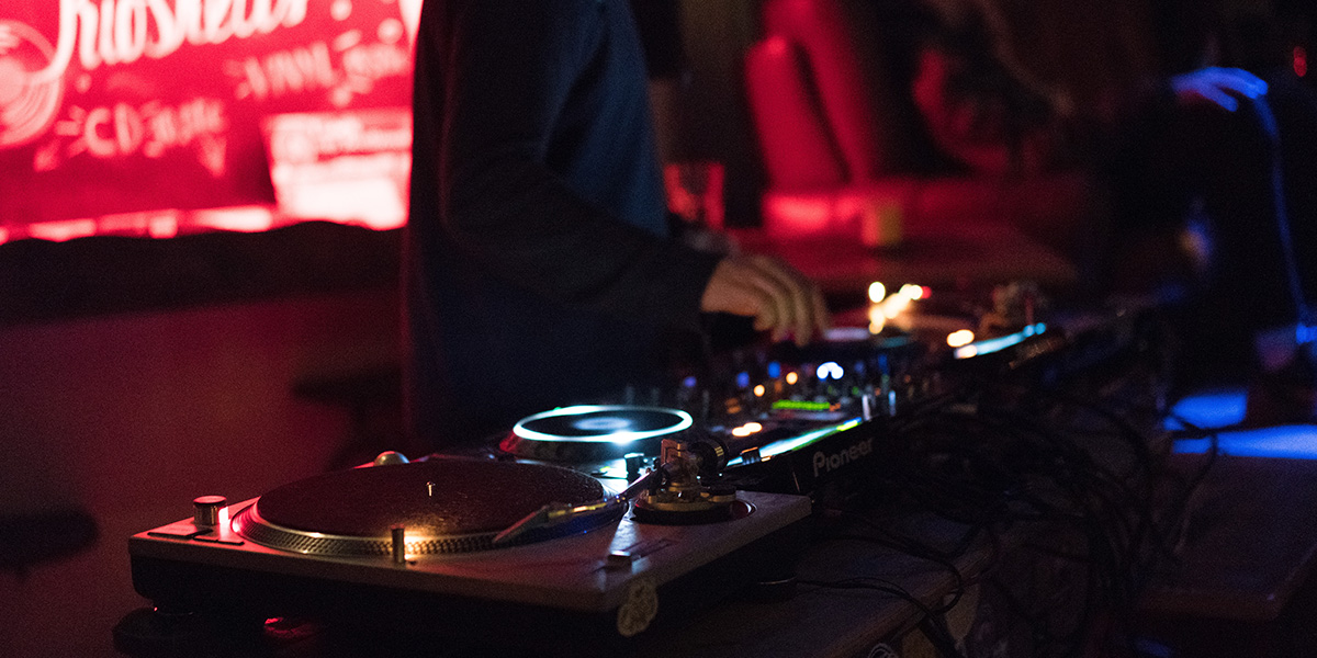 Не пропустите волшебный клубный отрыв этой недели!