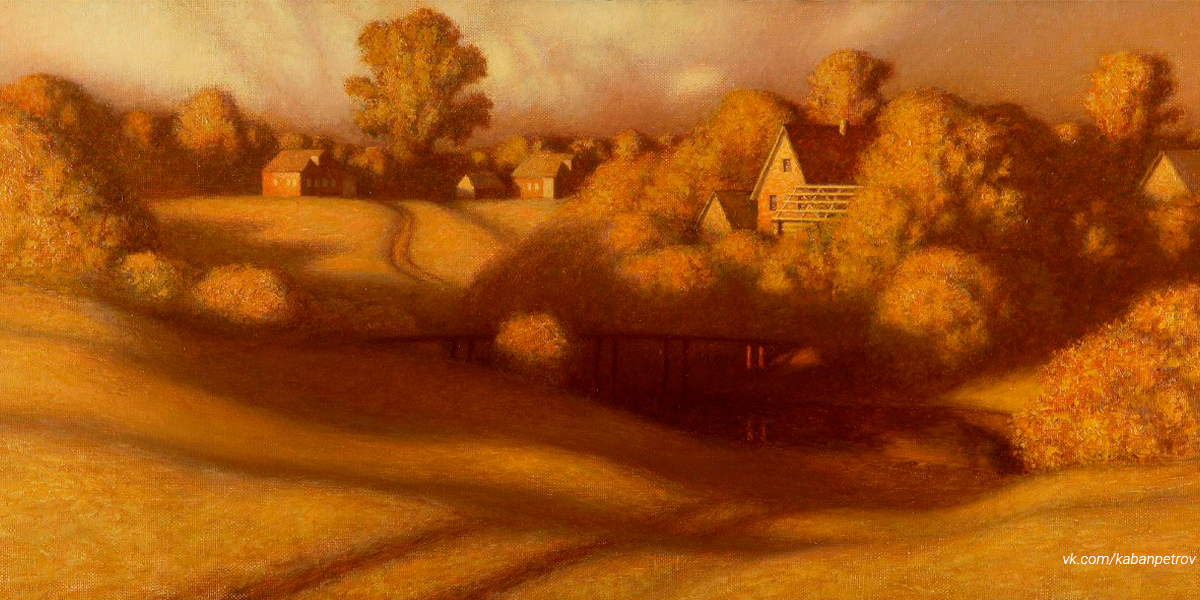 Концептуальная выставка регионального художника