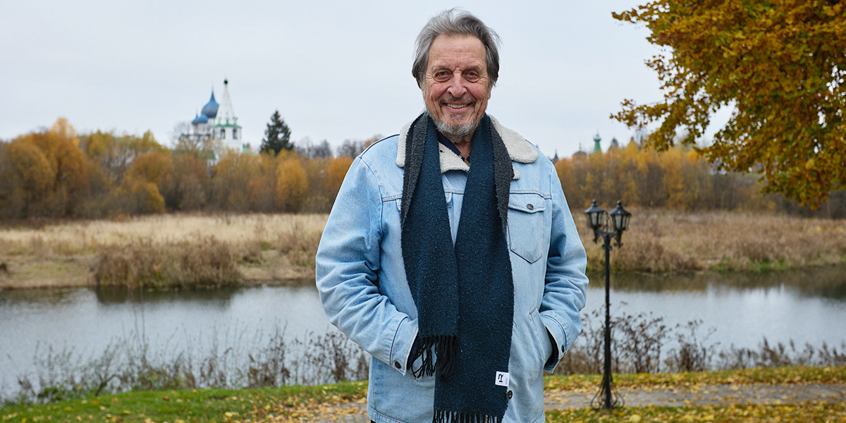 Слушал мужской хор и катался в экипаже — отец Илона Маска поделился главными впечатлениями от Суздаля