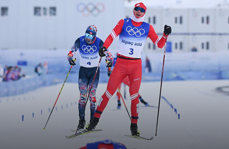 Муромский лыжник Иван Якимушкин завоевал первую олимпийскую медаль в карьере!