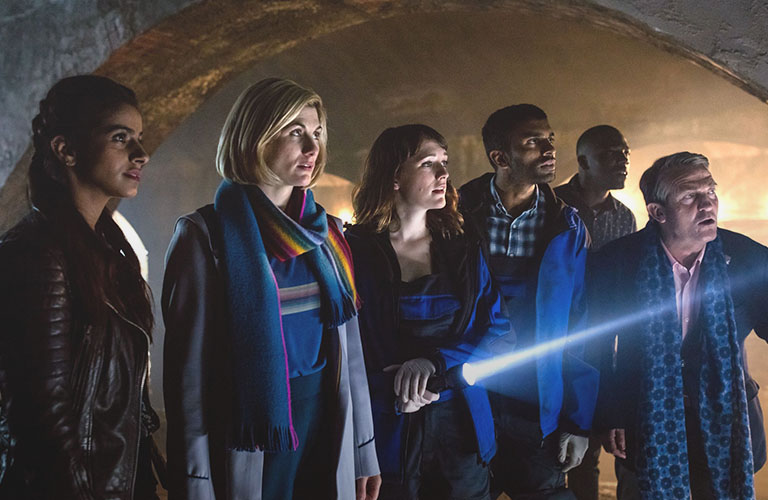 Фильм «Доктор Кто: Решение»