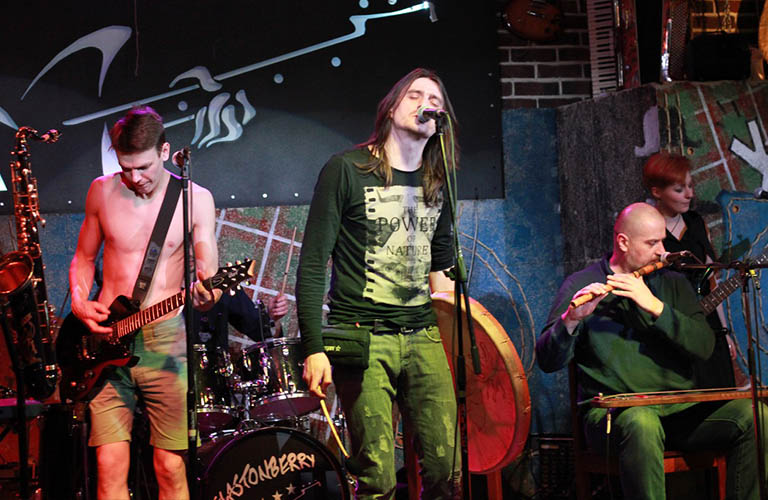 «Театр одного вахтера»: чудовищная энергетика рока