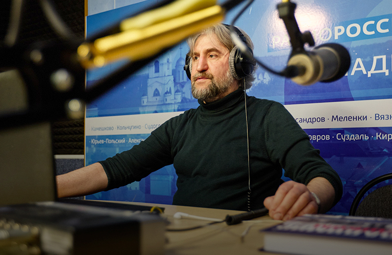 Услышать Веничку Ерофеева и узнать о связи Грибоедова с Мальцовым: путеводитель по Владимиру обрел голос