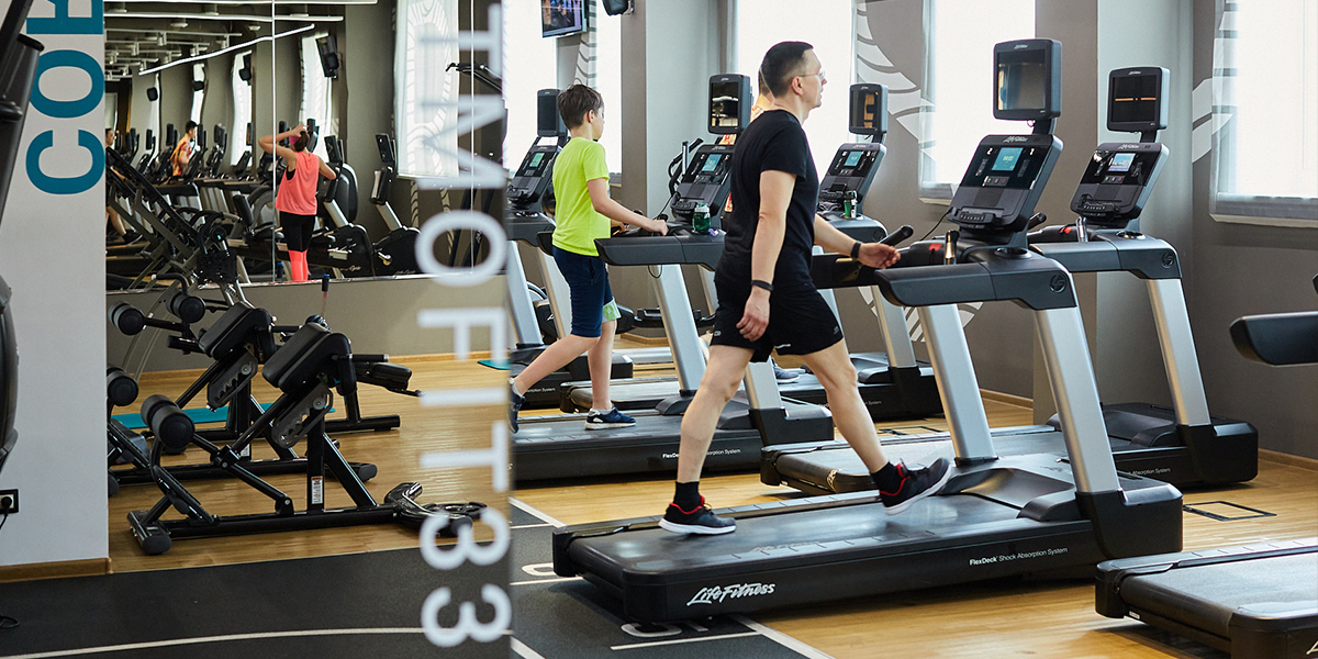 Владимирский фитнес-клуб теперь платит резидентам за физическую активность
