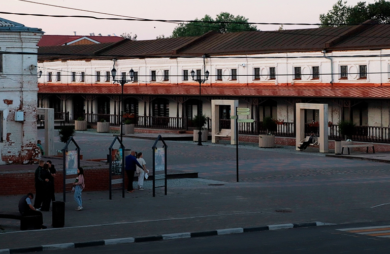 Торговые ряды отремонтируют, кремль реконструируют? Как обновят Юрьев-Польский к 875-летию