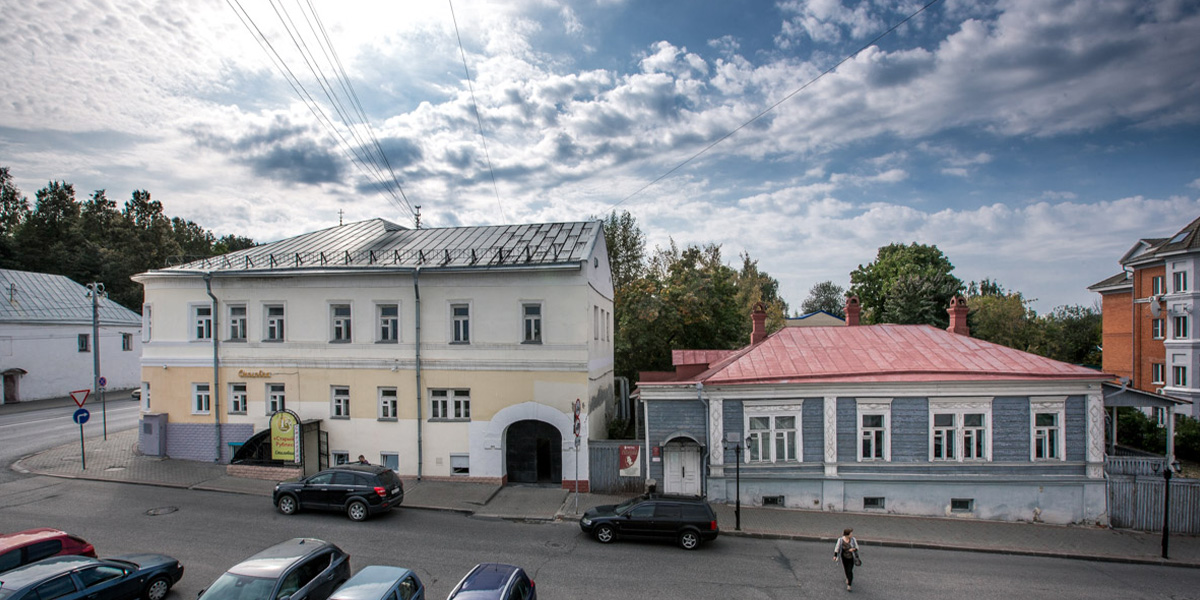 Планы по реконструкции Дома-музея братьев Столетовых