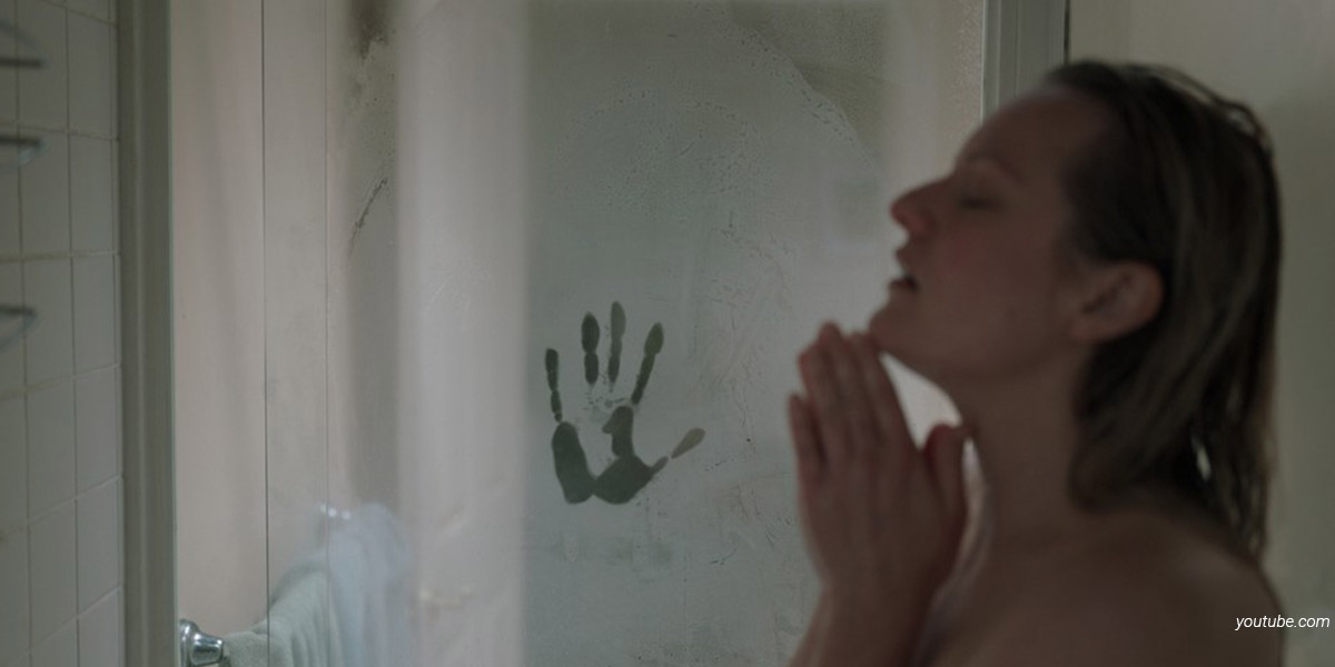 Триллер «Человек-невидимка»