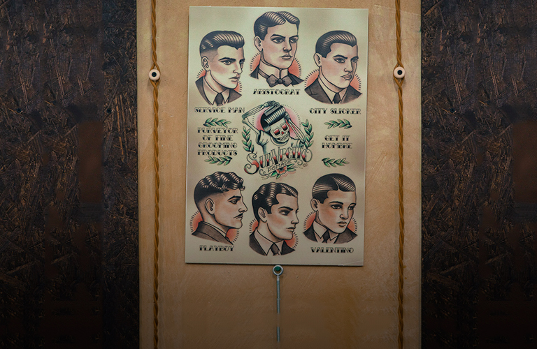 Фризетки и трансформации: что вы знаете о владимирских парикмахерских прошлого?