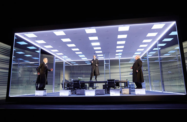 Британские спектакли в кино: «Трилогия братьев Леман»