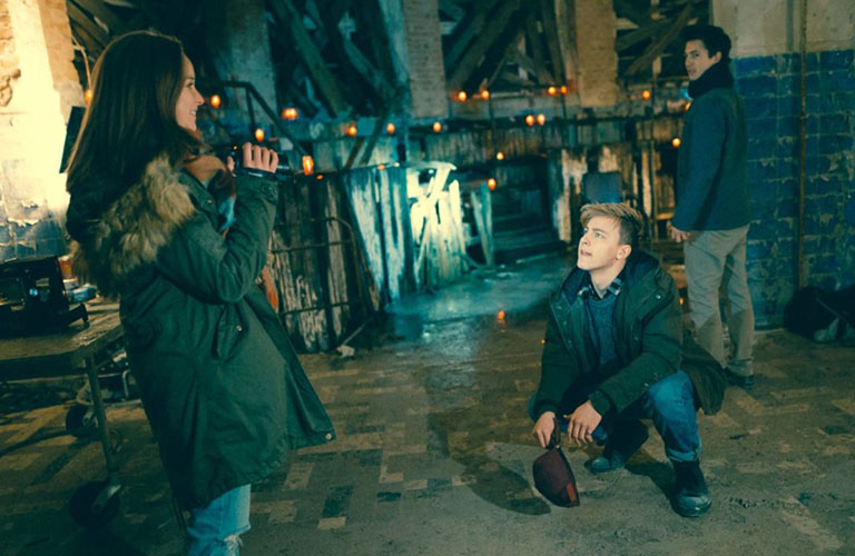 Ужасы «Обитель тьмы»