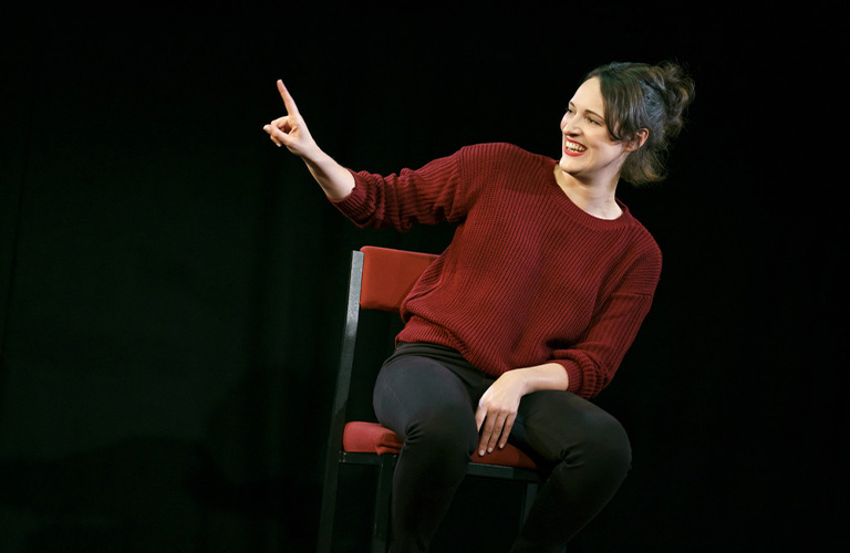 Спектакли в кино: «Дрянь»