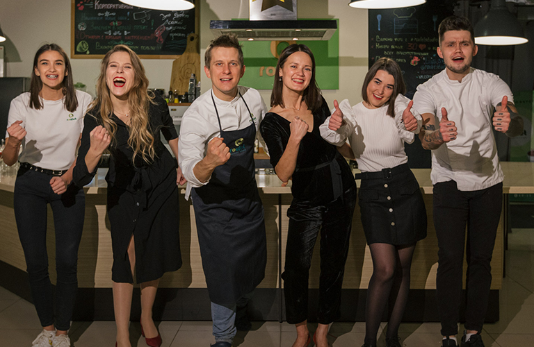 Вкусно и дорого! Минутный ролик обменяли на кулинарный корпоратив за 60 000 рублей