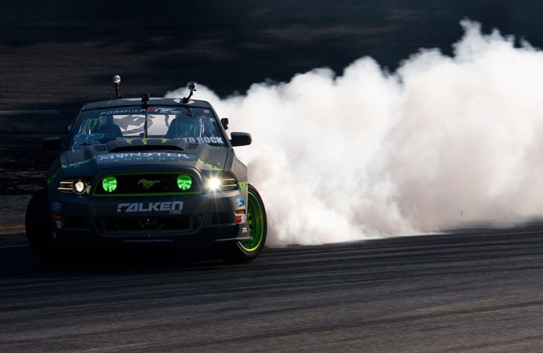 Чемпионат области по ралли-спринту и дрифт-баттлу!