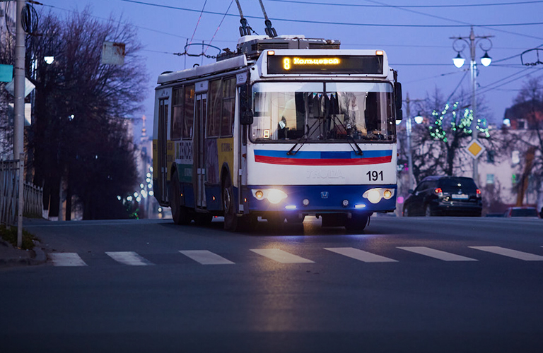 Десять удивительных фактов из истории владимирского троллейбуса
