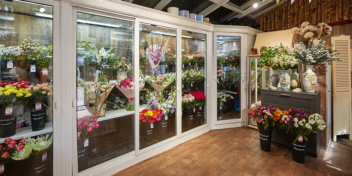 С любовью к цветам уже 20 лет! Владимирский бренд «Флора центр» отмечает круглую дату