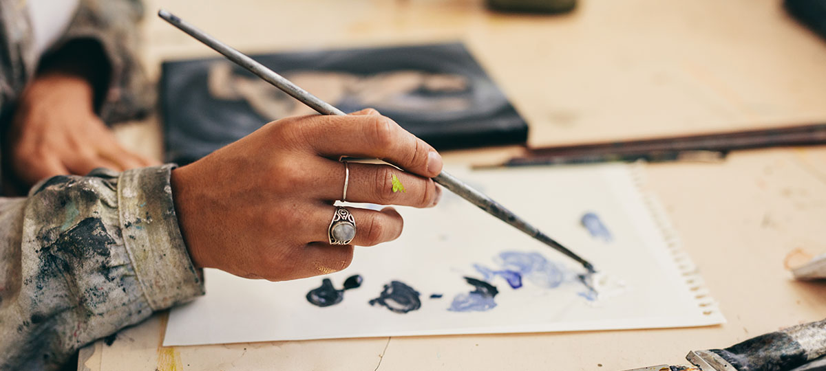 Яркие и разнообразные арт-события начала марта