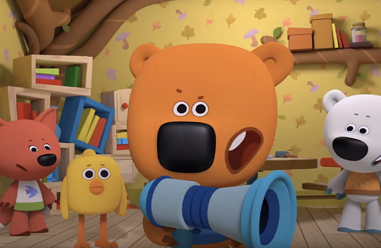 Мульт в кино: «Выпуск № 107. Будет смешно!»