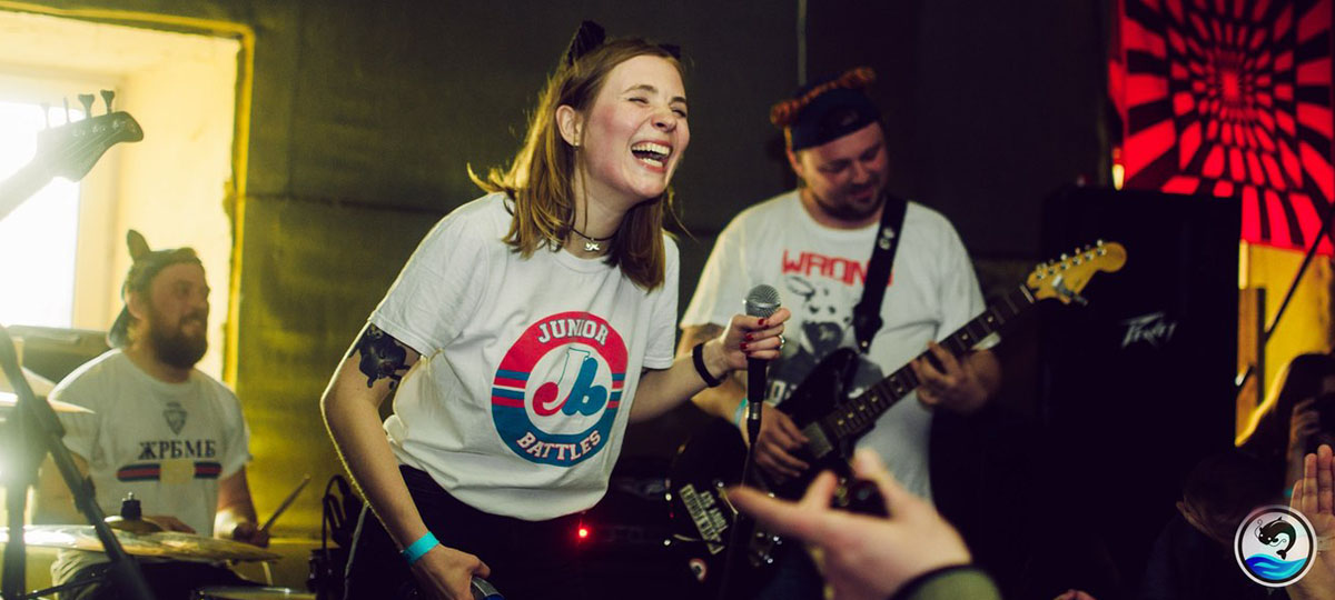 Слушаем панк на базе «Incorrect Records»