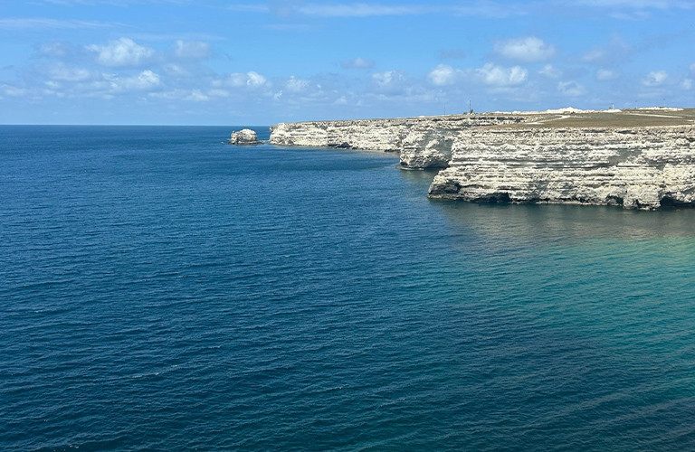 Приехала в Ялту отдохнуть и решила остаться. История о том, как Ольга Шигаева влюбилась в Крым