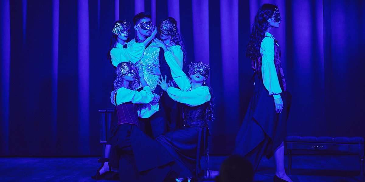 Гран-при за «Геометрию любви». Владимирский молодежный театр  победил на международном конкурсе