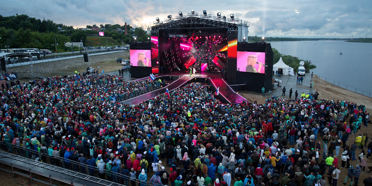 Экспедиция в Муром в День любви, семьи и верности
