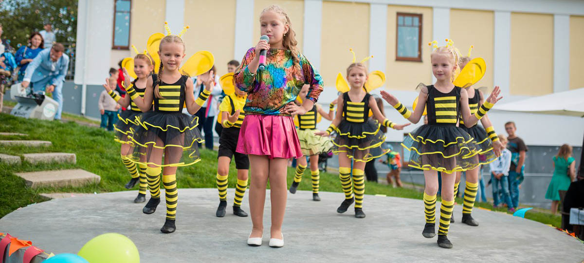 Семейный фестиваль «Babysmile Fest»