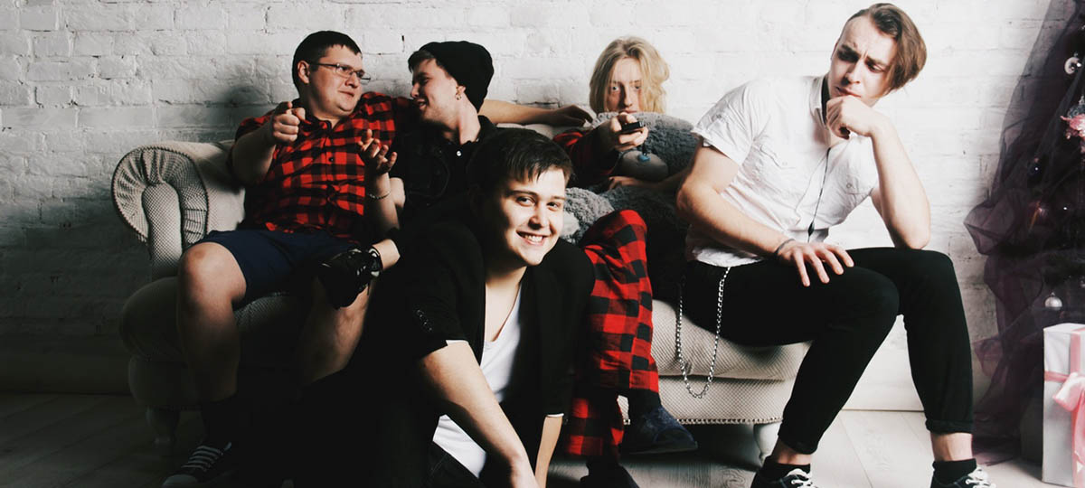 Ска-панк потрясет Владимир. Ответственна группа «Aires»