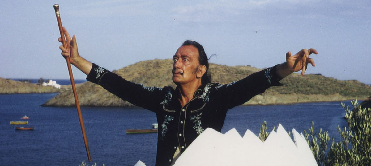 Арт-лекторий в кино: «Дали: В поисках бессмертия»