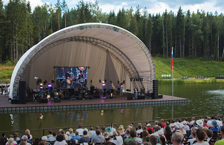 Фестиваль авторской песни и поэзии U - 235