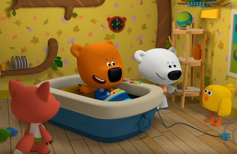 Мульт в кино: «Выпуск №103. Некогда грустить!»