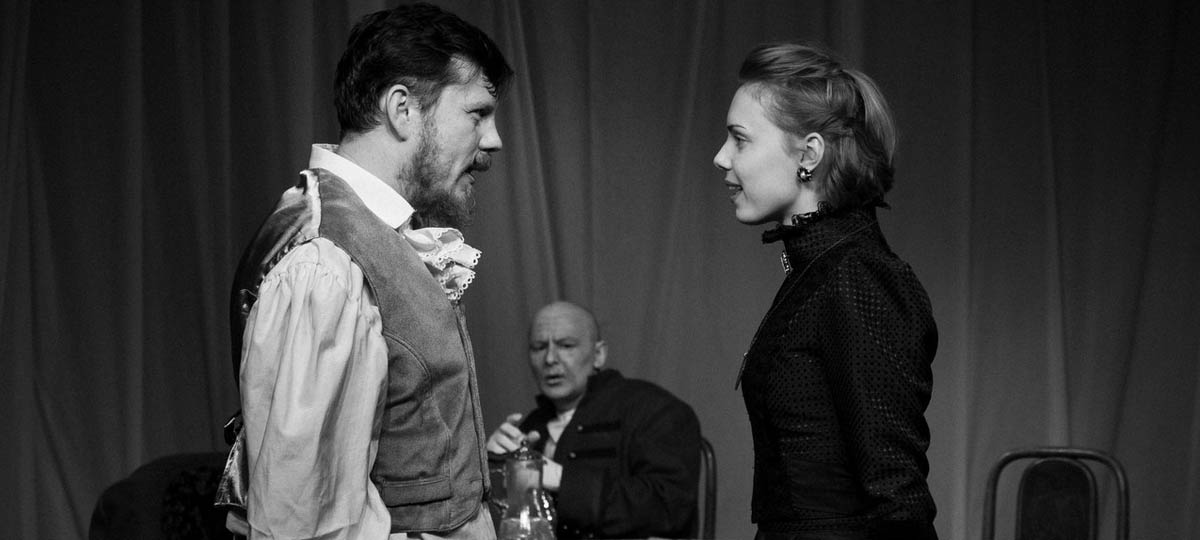 Кастинг в театральную студию