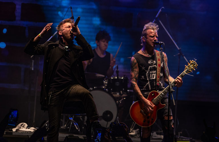 «Смех». Панк-команда всея Руси