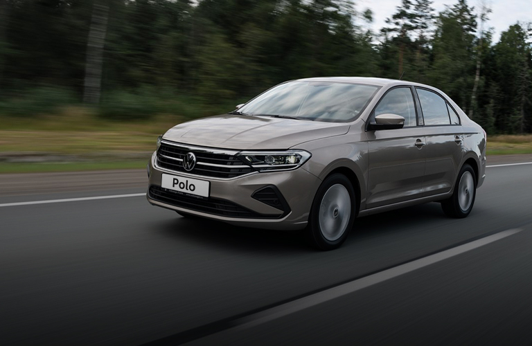 Polo Football Edition - Volkswagen представляет специальную версию бестселлера