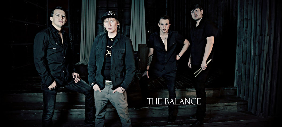 Кавер-группа «The Balance». Два концерта во Владимире