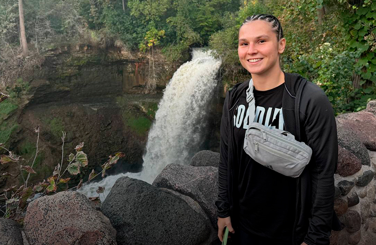 Чемпионка по ММА из Владимира переехала в США и поставила спортивную карьеру на паузу