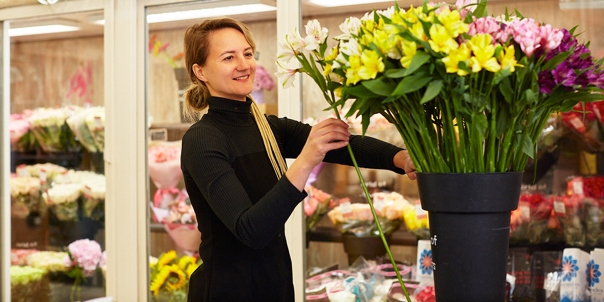 Владимирский флорист о победе на престижной премии Russian Florist awards и цветочных трендах сезона