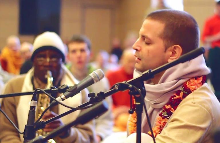 Концерт-медитация с мировым мастером мантр