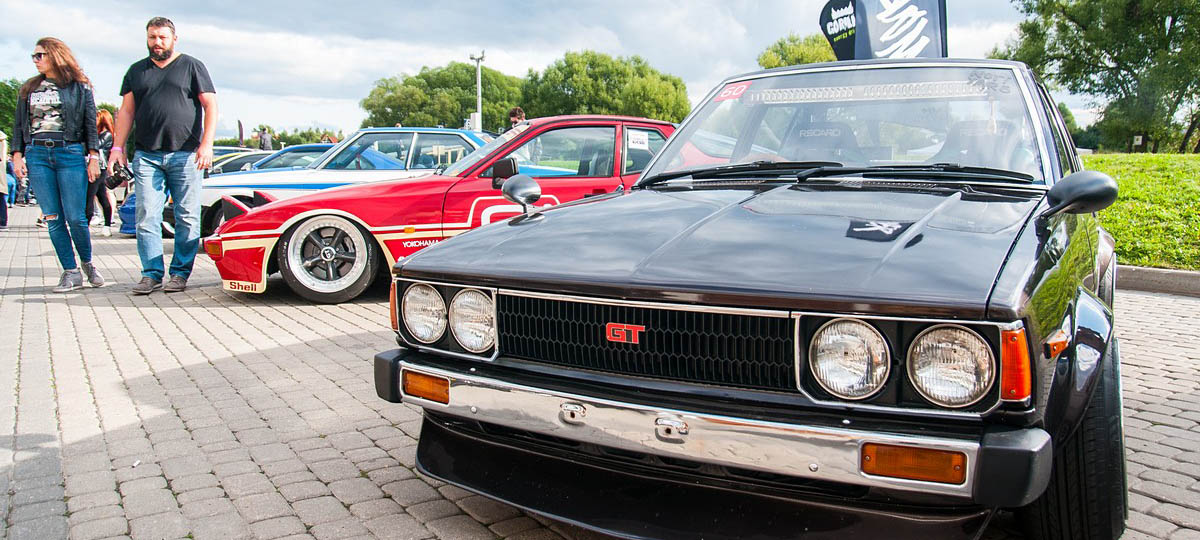 Премия «Tuning Car Awards» 2018 в Суздале