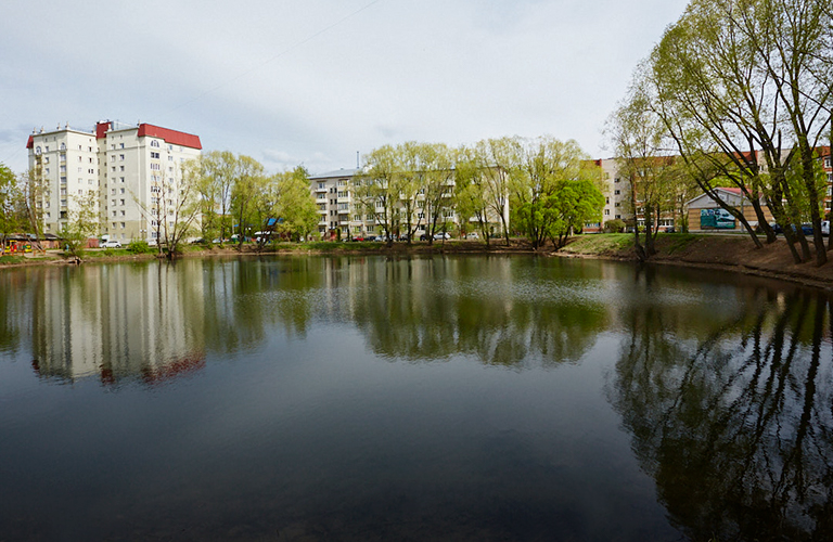 Новая смотровая площадка и фонтан на Соловьином пруду: обновки Владимира в 2026 году