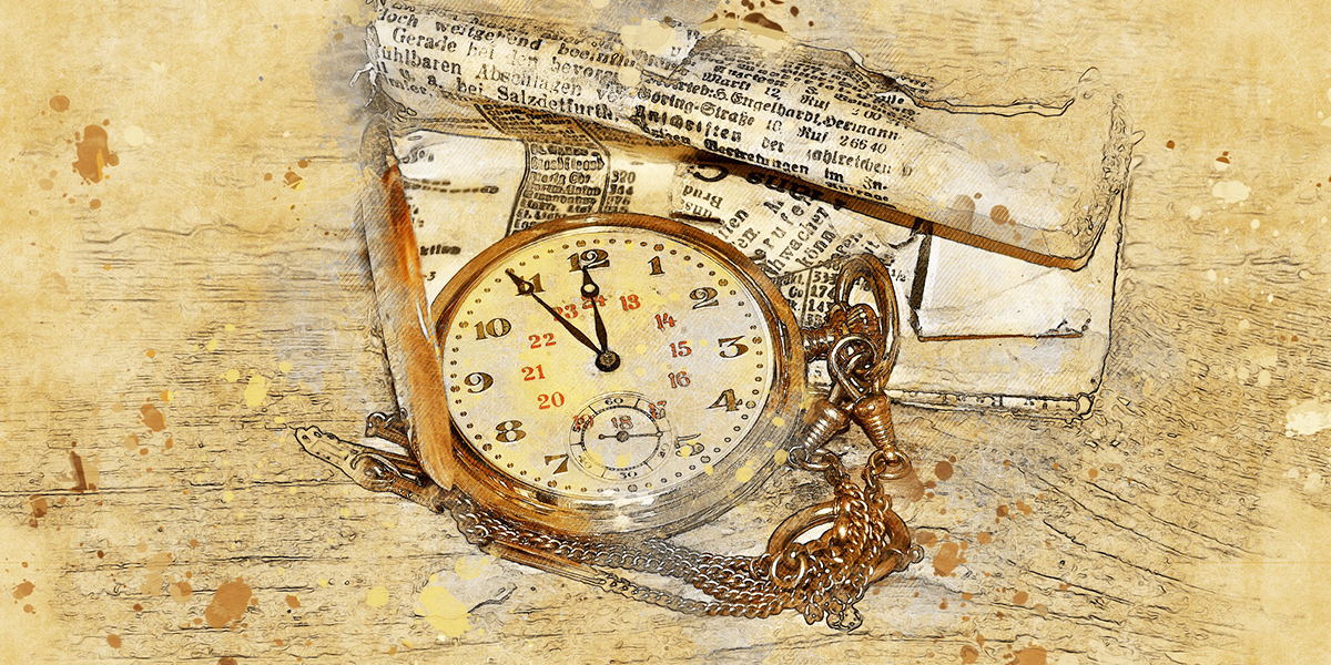 Печать времени: разгадайте загадки газетных публикаций XIX века