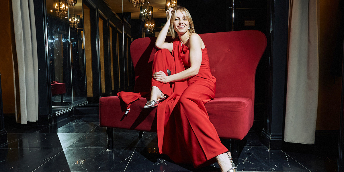 Ход конем. Пять стильных идей для запоминающегося вечернего образа